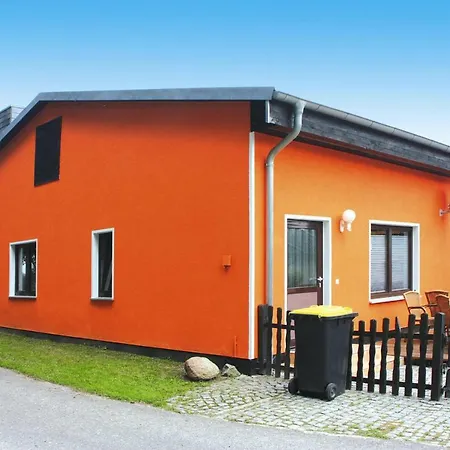Holiday Flat Ribnitz-damgarten - Dos06039-p Lägenhet
