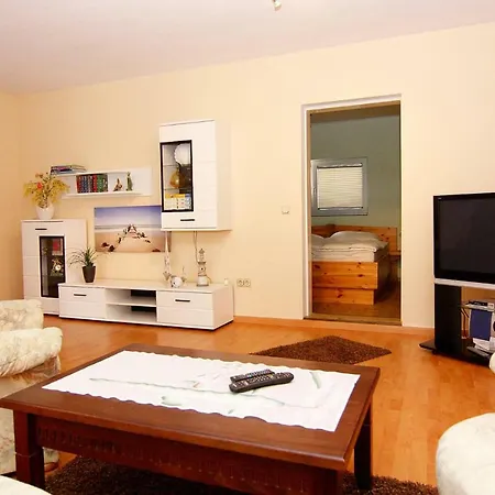Holiday Flat Ribnitz-damgarten - Dos06039-p *